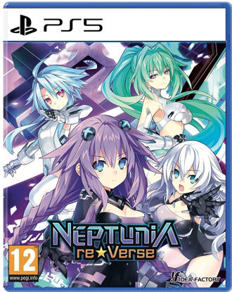 Picture of PS5 Neptunia ReVerse - EUR SPECS