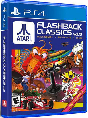 Picture of PS4 Atari Flashback Classics Vol. 3 - EUR SPECS