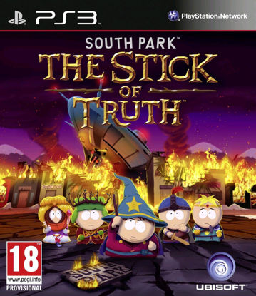 Picture of PS3 South Park: The Stick of Truth - EUR SPECS