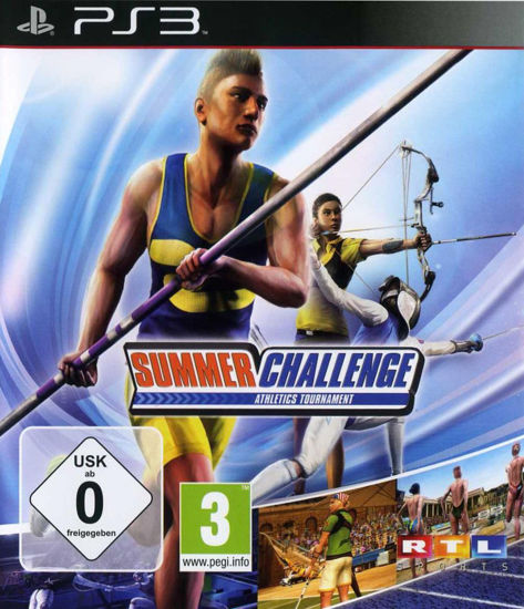 Picture of PS3 Summer Challenge Athletics Tournament - EUR SPECS
