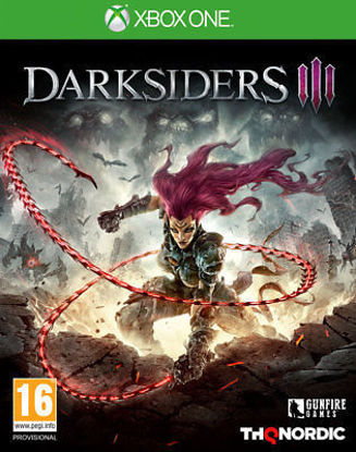 Picture of XONE Darksiders III - EUR SPECS