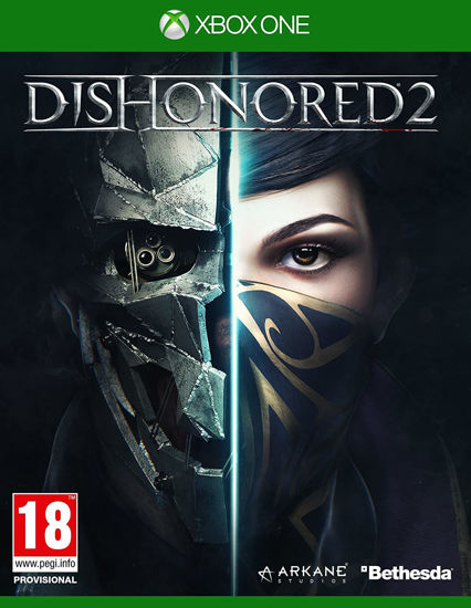 Picture of XONE Dishonored 2 - EUR SPECS