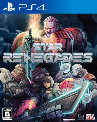 Picture of PS4 Star Renegades - EUR SPECS