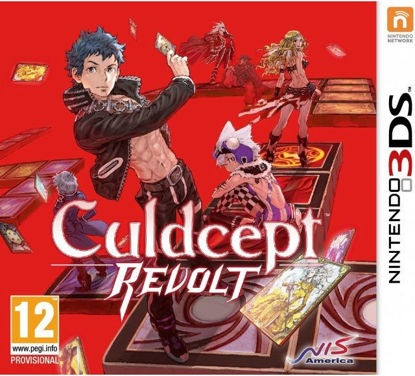 Picture of 3DS Culdcept Revolt - EUR SPECS