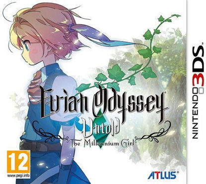 Picture of 3DS Etrian Odyssey Untold: The Millenium Girl - EUR SPECS