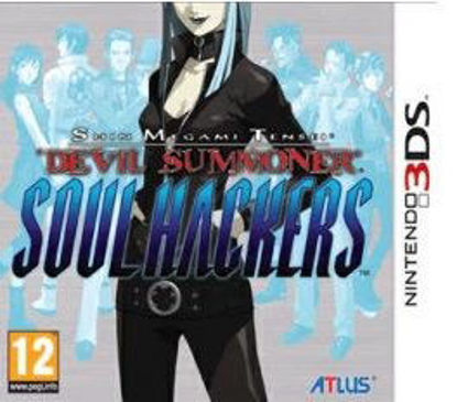 Picture of 3DS Shin Megami Tensei Devil Summoner Soul Hackers - EUR SPECS