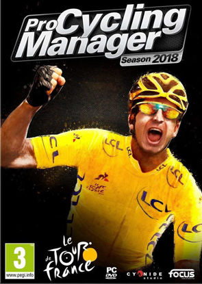 Picture of PC Pro Cycling Manager 2018 - EUR SPECS