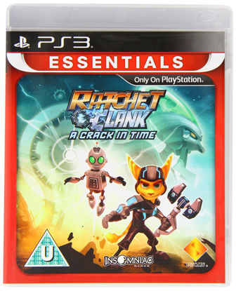 Picture of PS3 Ratchet & Clank: A Crack In Time - EUR SPECS