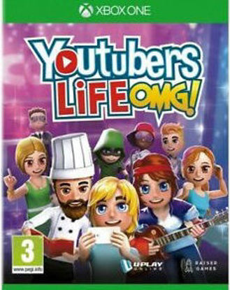 Picture of XONE YouTubers Life OMG! - EUR SPECS