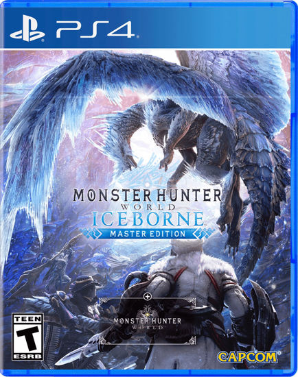 Picture of PS4 Monster Hunter World Iceborne Master ED - EUR SPECS