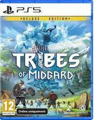 Picture of PS5 Tribes of Midgard - Deluxe Edition - EUR SPECS