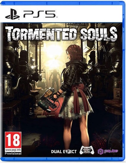 Picture of PS5 Tormented Souls - EUR SPECS