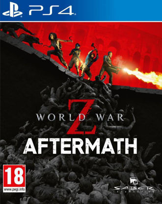 Picture of PS4 World War Z: Aftermath - EUR SPECS