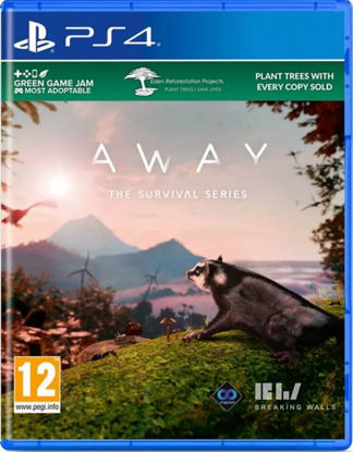 Picture of PS4 Away: The Survival Series - EUR SPECS