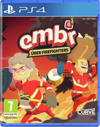 Picture of PS4 Embr: Über Firefighters - EUR SPECS