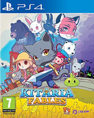 Picture of PS4 Kitaria Fables - EUR SPECS