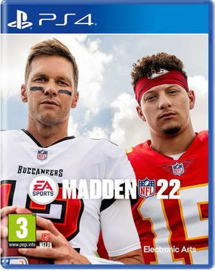 Picture of PS4 Madden NFL 22 - EUR SPECS