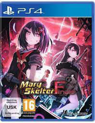 Picture of PS4 Mary Skelter: Finale DAY ONE EDITION - EUR SPECS