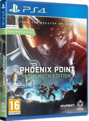 Picture of PS4 Phoenix Point - Behemoth Edition - EUR SPECS