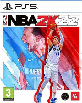 Picture of PS5 NBA 2K22 - EUR SPECS