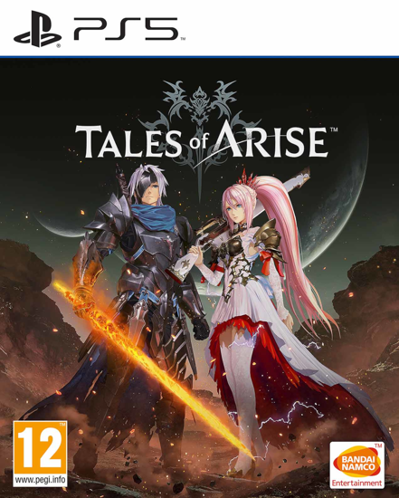 Picture of PS5 Tales of Arise - EUR SPECS