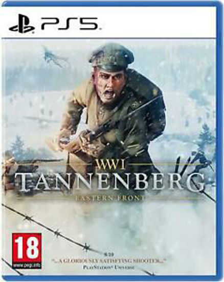 Picture of PS5 WWI Tannenberg: Eastern Front - EUR SPECS