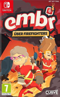 Picture of NINTENDO SWITCH Embr: Über Firefighters - EUR SPECS