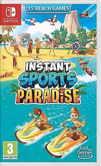 Picture of NINTENDO SWITCH Instant Sports Paradise  [might be Code-in-a-box] - EUR SPECS