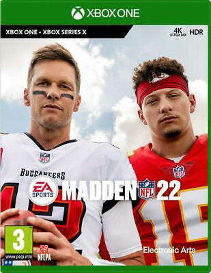 Picture of XONE Madden NFL 22 - EUR SPECS