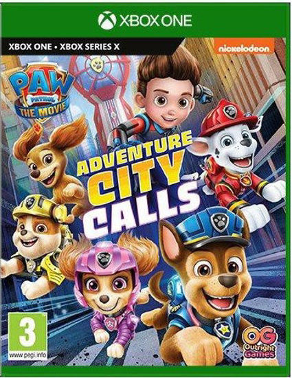 Picture of XONE Paw Patrol: Adventure City Calls - EUR SPECS