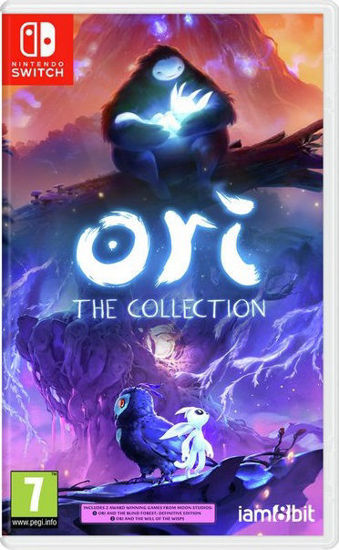 Picture of NINTENDO SWITCH Ori The Collection - EUR SPECS