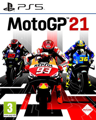 Picture of PS5 MotoGP 21 - EUR SPECS