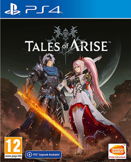 Picture of PS4 Tales of Arise - EUR SPECS