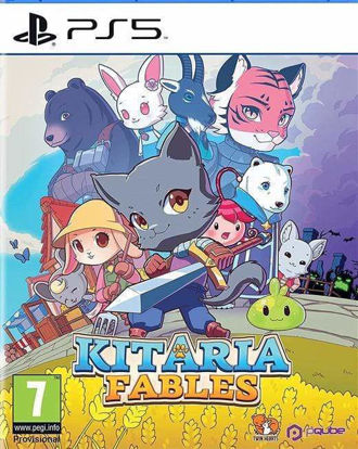 Picture of PS5 Kitaria Fables - EUR SPECS