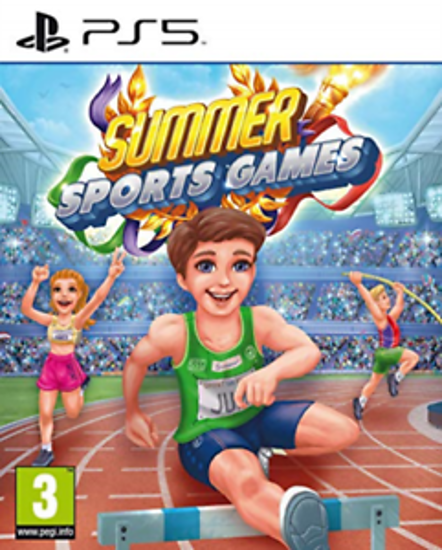 Picture of PS5 Summer Sports Games - EUR SPECS