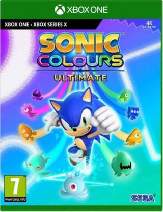 Picture of XONE Sonic Colours: Ultimate - EUR SPECS