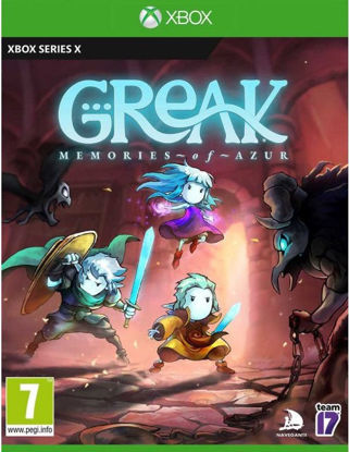 Picture of XBOX SERIES X Greak: Memories of Azur - EUR SPECS