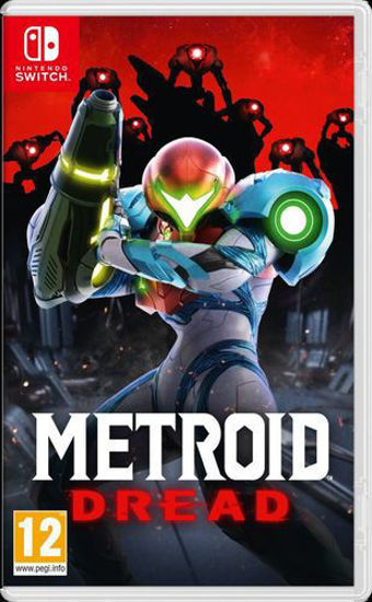 Picture of NINTENDO SWITCH Metroid Dread - EUR SPECS