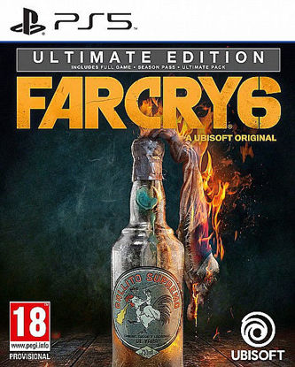 Picture of PS5 Far Cry 6 - Ultimate Edition - EUR SPECS