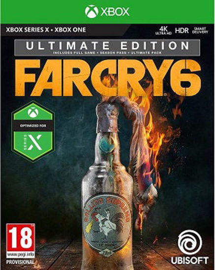 Picture of XONE Far Cry 6 - Ultimate Edition - EUR SPECS