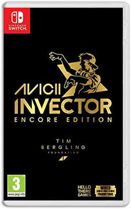 Picture of NINTENDO SWITCH AVICII Invector - Encore Edition - EUR SPECS