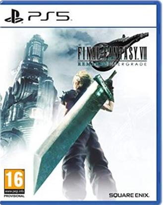 Picture of PS5 Final Fantasy VII Remake Intergrade - EUR SPECS