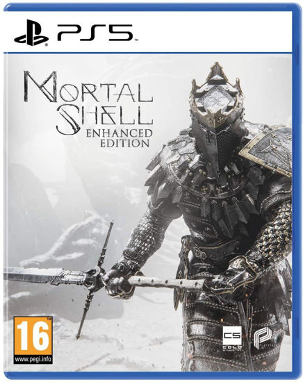 Picture of PS5 Mortal Shell - Enhanced Edition - EUR SPECS