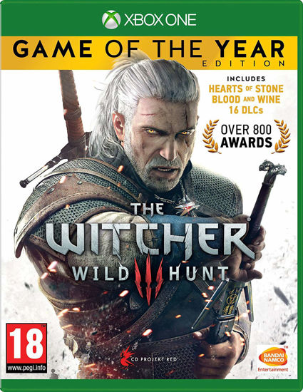 Picture of XONE The Witcher 3: Wild Hunt - GOTY Edition - EUR SPECS