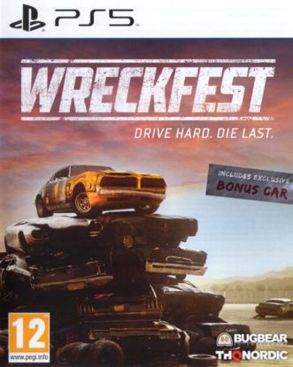 Picture of PS5 Wreckfest - EUR SPECS