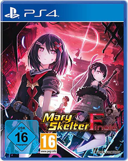 Picture of PS4 Mary Skelter: Finale Standard Edition - EUR SPECS