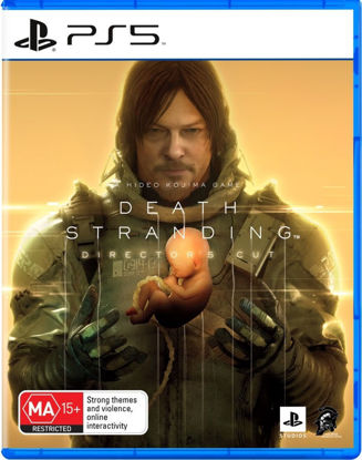 Picture of PS5 Death Stranding - Directors Cut - EUR SPECS