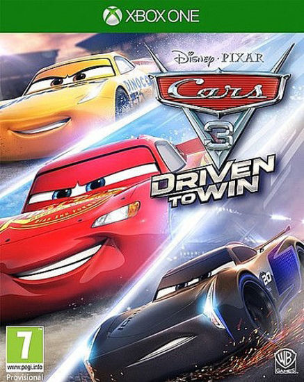 Picture of XONE Cars 3: Driven to Win - EUR SPECS