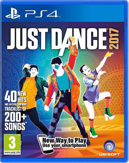 Picture of PS4 Just Dance 2017 - EUR SPECS