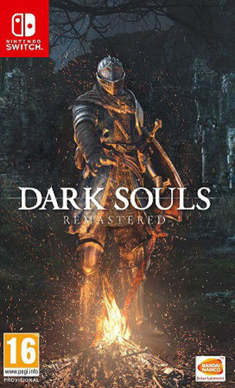 Picture of NINTENDO SWITCH Dark Souls: Remastered - EUR SPECS